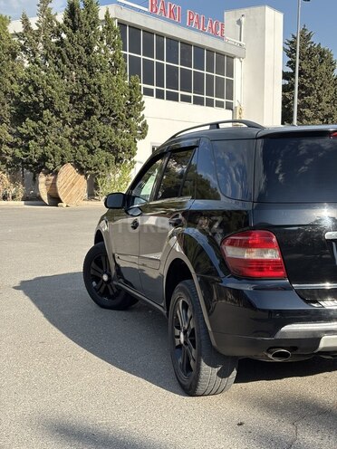 Mercedes ML 350 4MATIC 2005, 402,336 km - 3.5 л - Sumqayıt