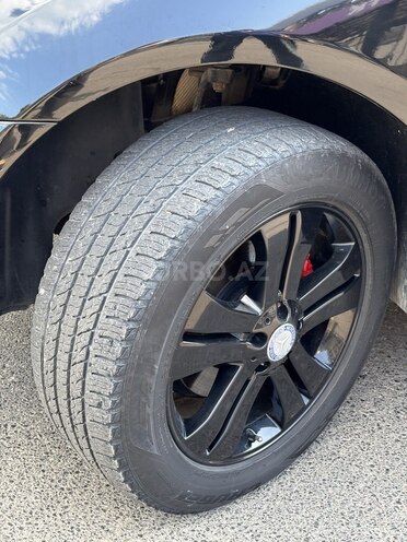 Mercedes ML 350 4MATIC 2005, 402,336 km - 3.5 л - Sumqayıt