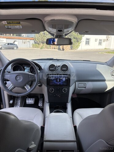 Mercedes ML 350 4MATIC 2005, 402,336 km - 3.5 л - Sumqayıt