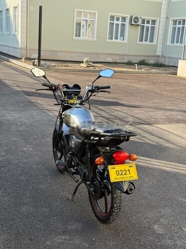 Tufan M50 2024, 7,500 km - 0.0 l - Xırdalan