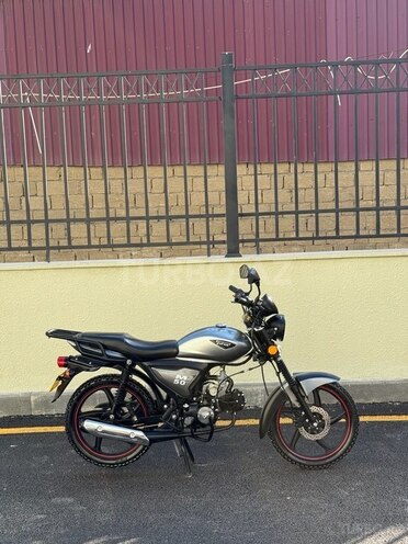 Tufan M50 2024, 7,500 km - 0.0 l - Xırdalan
