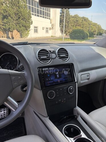 Mercedes ML 350 4MATIC 2005, 402,336 km - 3.5 л - Sumqayıt