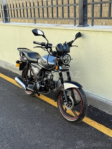 Tufan M50 2024, 7,500 km - 0.0 l - Xırdalan