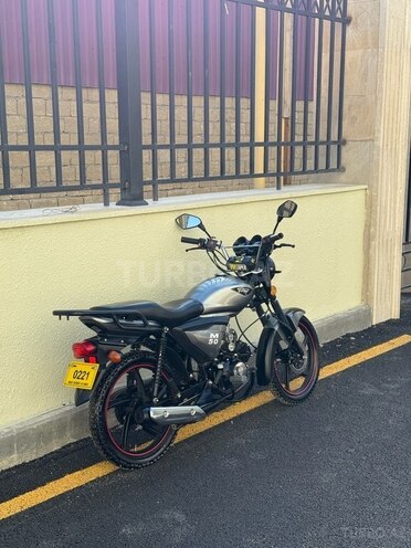 Tufan M50 2024, 7,500 km - 0.0 l - Xırdalan