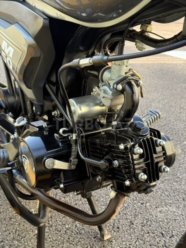 Tufan M50 2024, 7,500 km - 0.0 l - Xırdalan