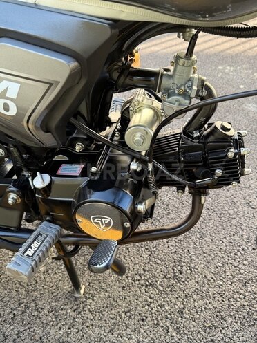 Tufan M50 2024, 7,500 km - 0.0 l - Xırdalan