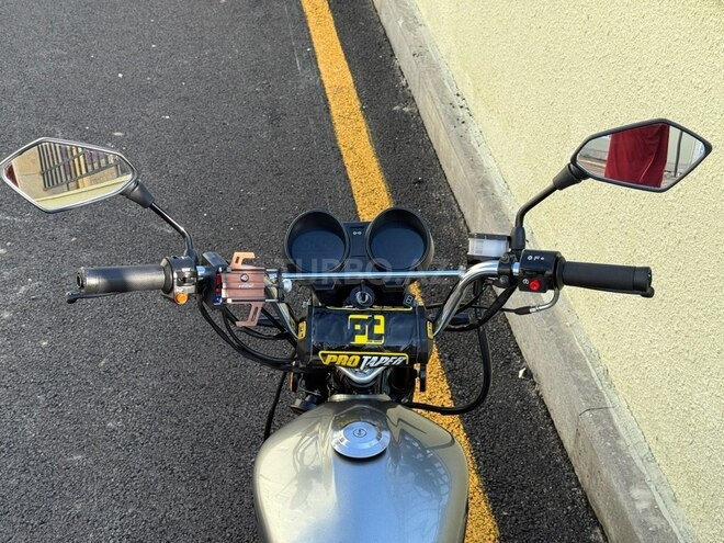 Tufan M50 2024, 7,500 km - 0.0 l - Xırdalan