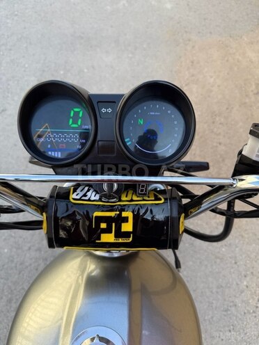 Tufan M50 2024, 7,500 km - 0.0 l - Xırdalan