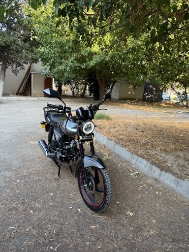 Tufan M50 2024, 7,500 km - 0.0 l - Xırdalan