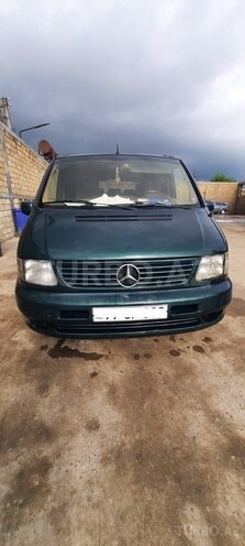 Mercedes Vito 2000, 150,000 km - 2.2 l - Biləsuvar