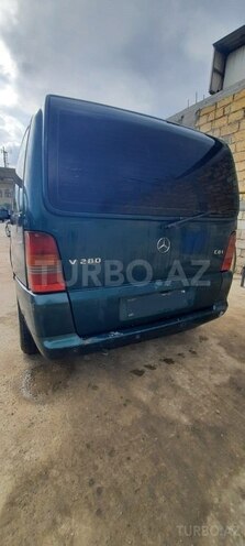 Mercedes Vito 2000, 150,000 km - 2.2 l - Biləsuvar