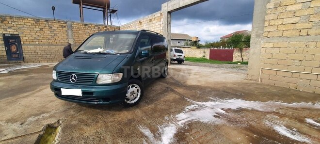 Mercedes Vito 2000, 150,000 km - 2.2 l - Biləsuvar