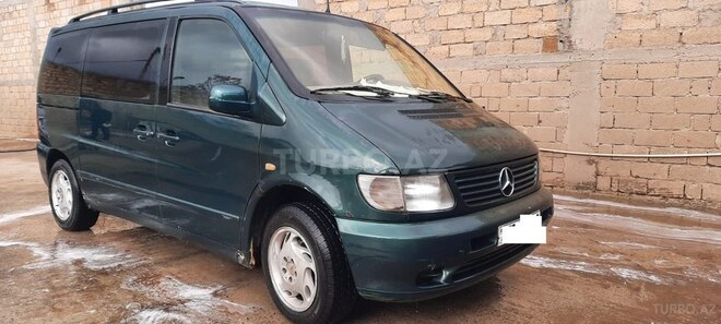 Mercedes Vito 2000, 150,000 km - 2.2 l - Biləsuvar