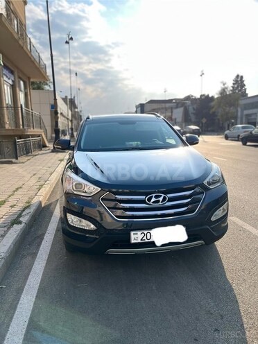 Hyundai Santa Fe 2014, 177,778 km - 2.0 л - Gəncə