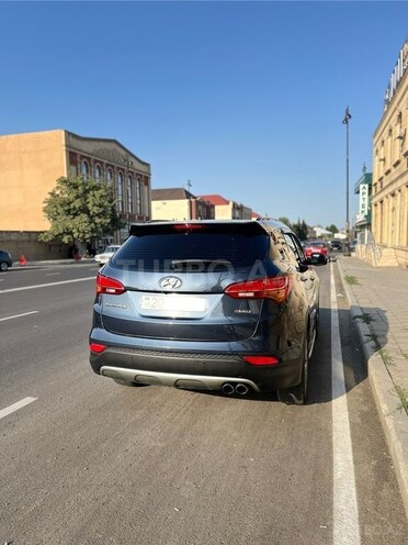 Hyundai Santa Fe 2014, 177,778 km - 2.0 л - Gəncə