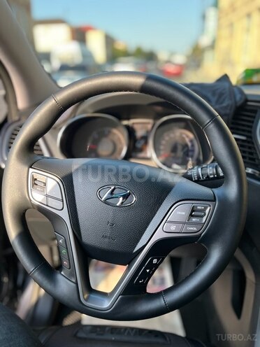 Hyundai Santa Fe 2014, 177,778 km - 2.0 л - Gəncə