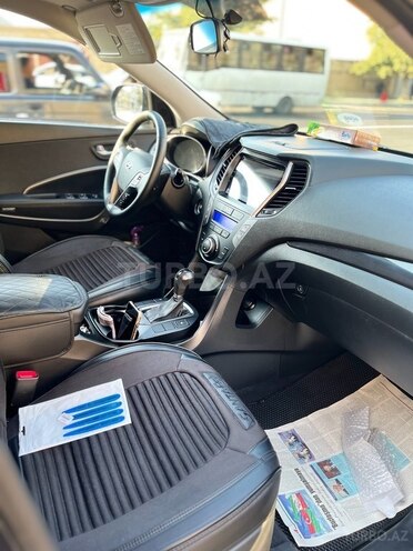 Hyundai Santa Fe 2014, 177,778 km - 2.0 л - Gəncə