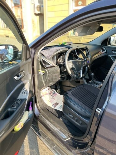 Hyundai Santa Fe 2014, 177,778 km - 2.0 л - Gəncə