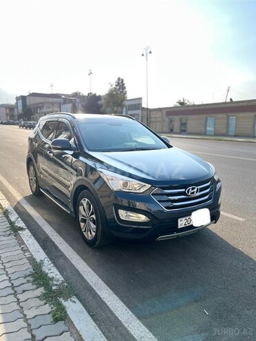 Hyundai Santa Fe 2014, 177,778 km - 2.0 л - Gəncə