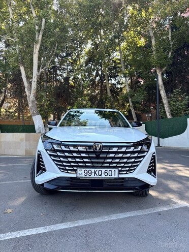 Changan  2025, 0 km - 1.5 l - Bakı