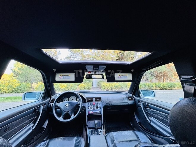 Mercedes C 230 2000, 222,000 km - 2.3 л - Sabirabad