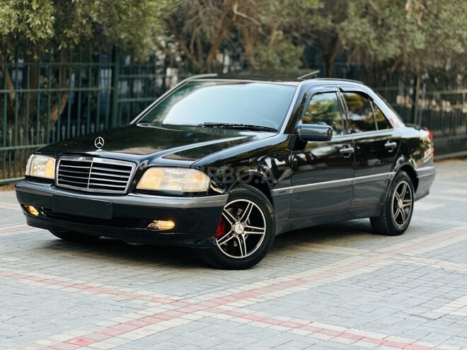 Mercedes C 220 1995, 545,000 km - 2.2 л - Sumqayıt