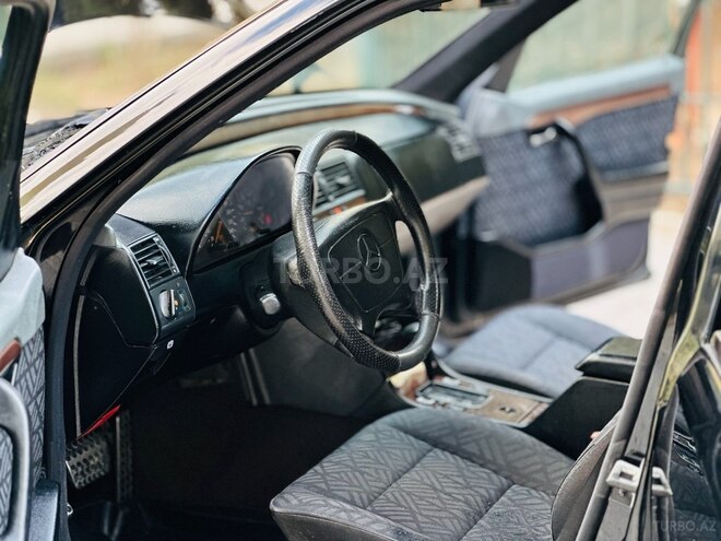 Mercedes C 220 1995, 545,000 km - 2.2 л - Sumqayıt