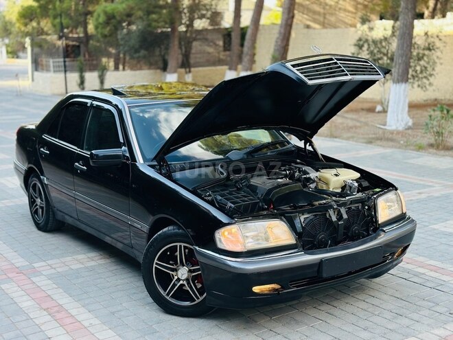 Mercedes C 220 1995, 545,000 km - 2.2 л - Sumqayıt