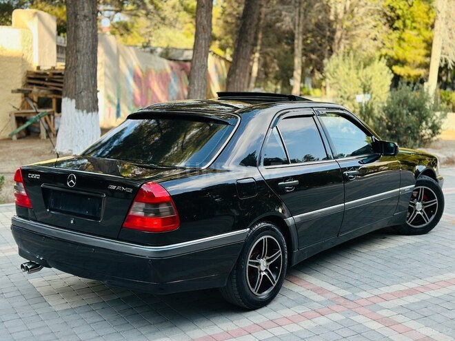 Mercedes C 220 1995, 545,000 km - 2.2 л - Sumqayıt