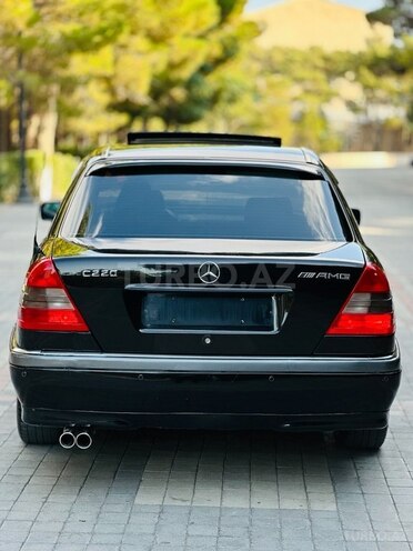 Mercedes C 220 1995, 545,000 km - 2.2 л - Sumqayıt