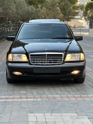 Mercedes C 220 1995, 545,000 km - 2.2 л - Sumqayıt
