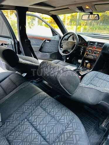Mercedes C 220 1995, 545,000 km - 2.2 л - Sumqayıt