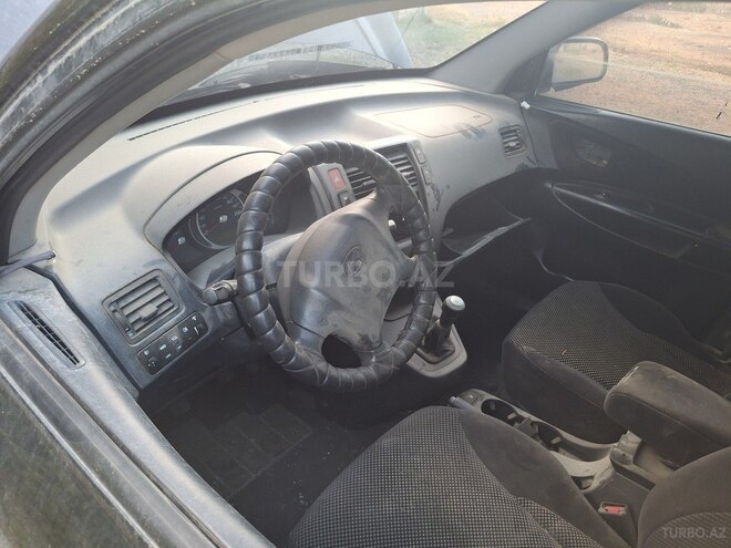 Hyundai Tucson 2007, 255,000 km - 2.7 l - Ağcabədi