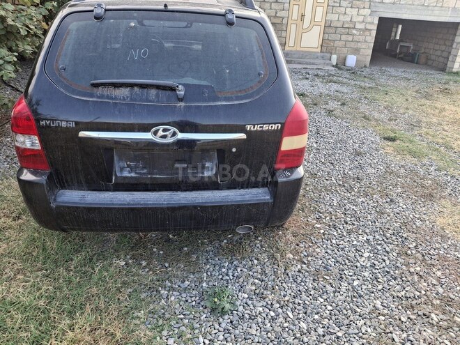 Hyundai Tucson 2007, 255,000 km - 2.7 l - Ağcabədi