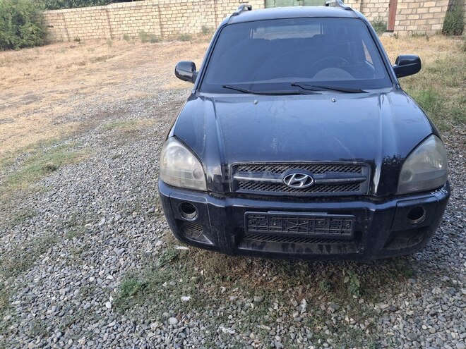 Hyundai Tucson 2007, 255,000 km - 2.7 l - Ağcabədi