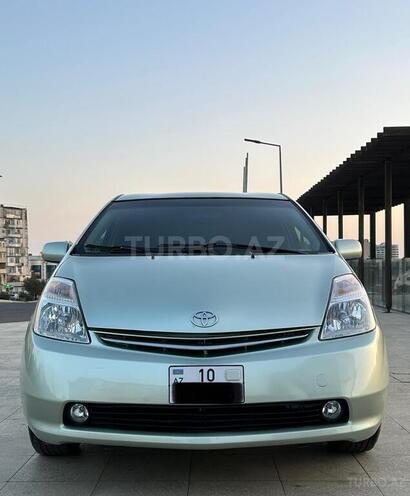 Toyota Prius 2007, 237,586 km - 1.5 l - Bakı