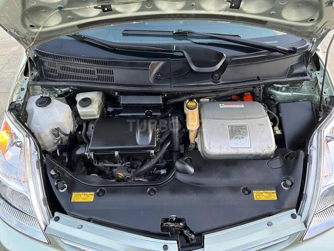 Toyota Prius 2007, 237,586 km - 1.5 l - Bakı