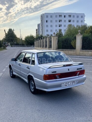 LADA (VAZ) 2115 2008, 196,000 km - 1.6 l - Yevlax