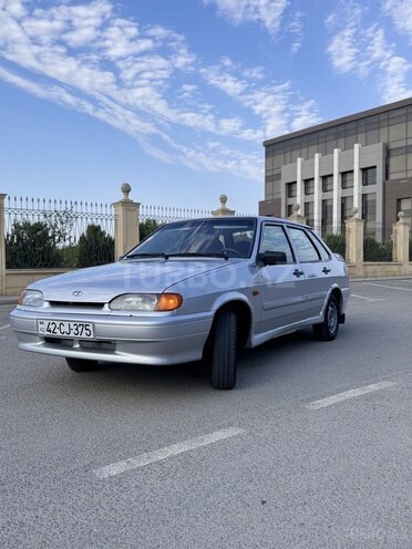 LADA (VAZ) 2115 2008, 196,000 km - 1.6 l - Yevlax