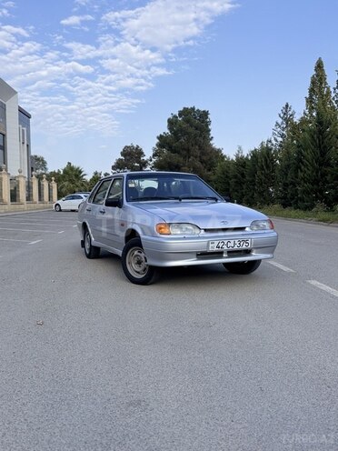 LADA (VAZ) 2115 2008, 196,000 km - 1.6 l - Yevlax