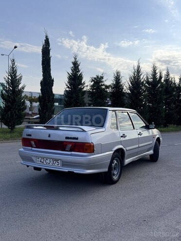 LADA (VAZ) 2115 2008, 196,000 km - 1.6 l - Yevlax