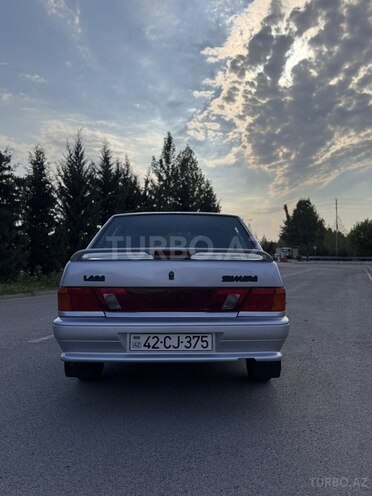LADA (VAZ) 2115 2008, 196,000 km - 1.6 l - Yevlax