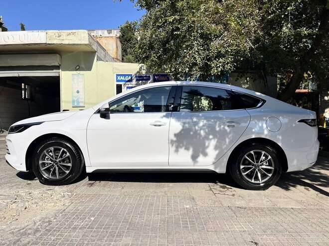 BYD Destroyer 05 2025, 0 km - 1.5 l - Bakı