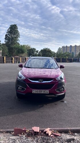 Hyundai ix35 2010, 222,000 km - 2.0 l - Bakı