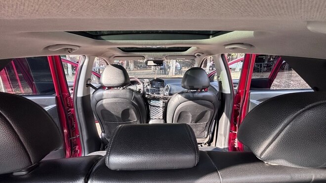 Hyundai ix35 2010, 222,000 km - 2.0 l - Bakı