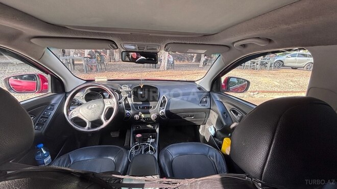 Hyundai ix35 2010, 222,000 km - 2.0 l - Bakı