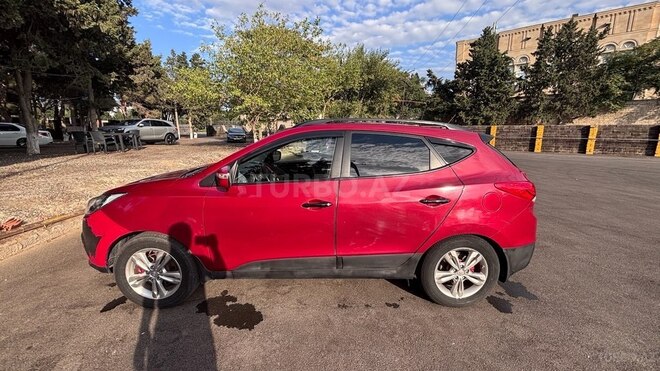 Hyundai ix35 2010, 222,000 km - 2.0 l - Bakı