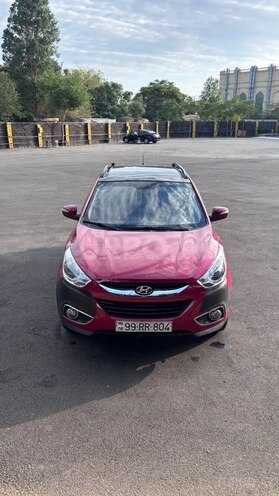 Hyundai ix35 2010, 222,000 km - 2.0 l - Bakı