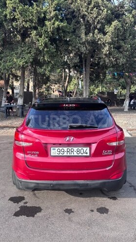 Hyundai ix35 2010, 222,000 km - 2.0 l - Bakı