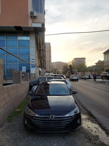 Hyundai Elantra 2019, 159,000 km - 2.0 l - Bakı